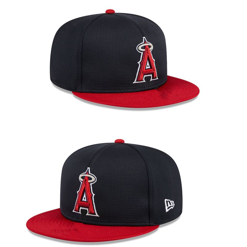 2024 MLB Los Angeles Angels Hat TX202407141